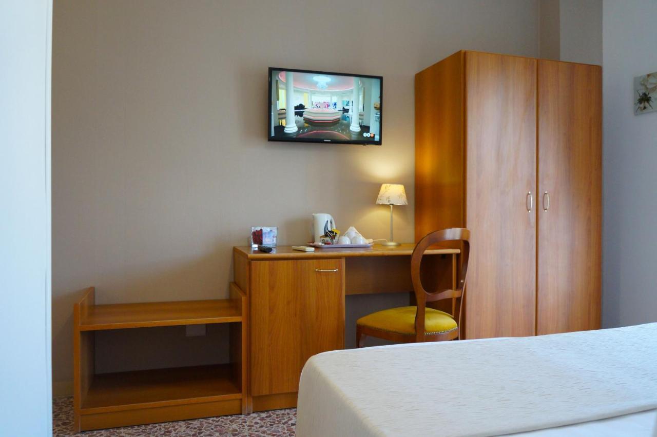 Villa Susy Relais 상트아그넬로 외부 사진