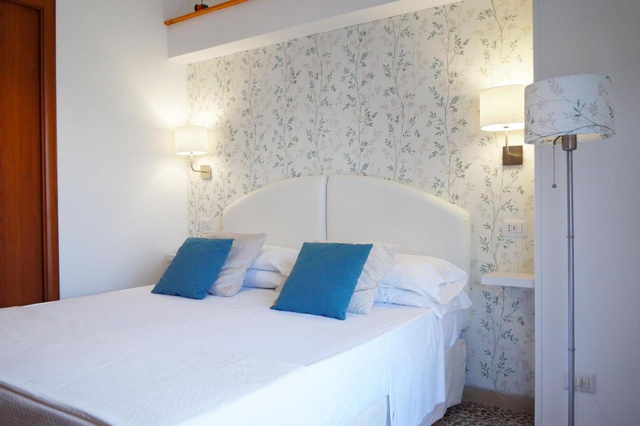 Villa Susy Relais 상트아그넬로 외부 사진