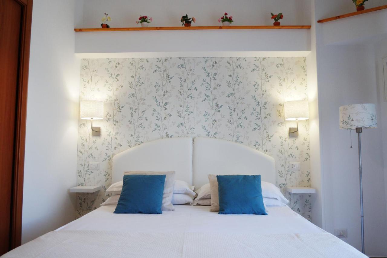 Villa Susy Relais 상트아그넬로 외부 사진