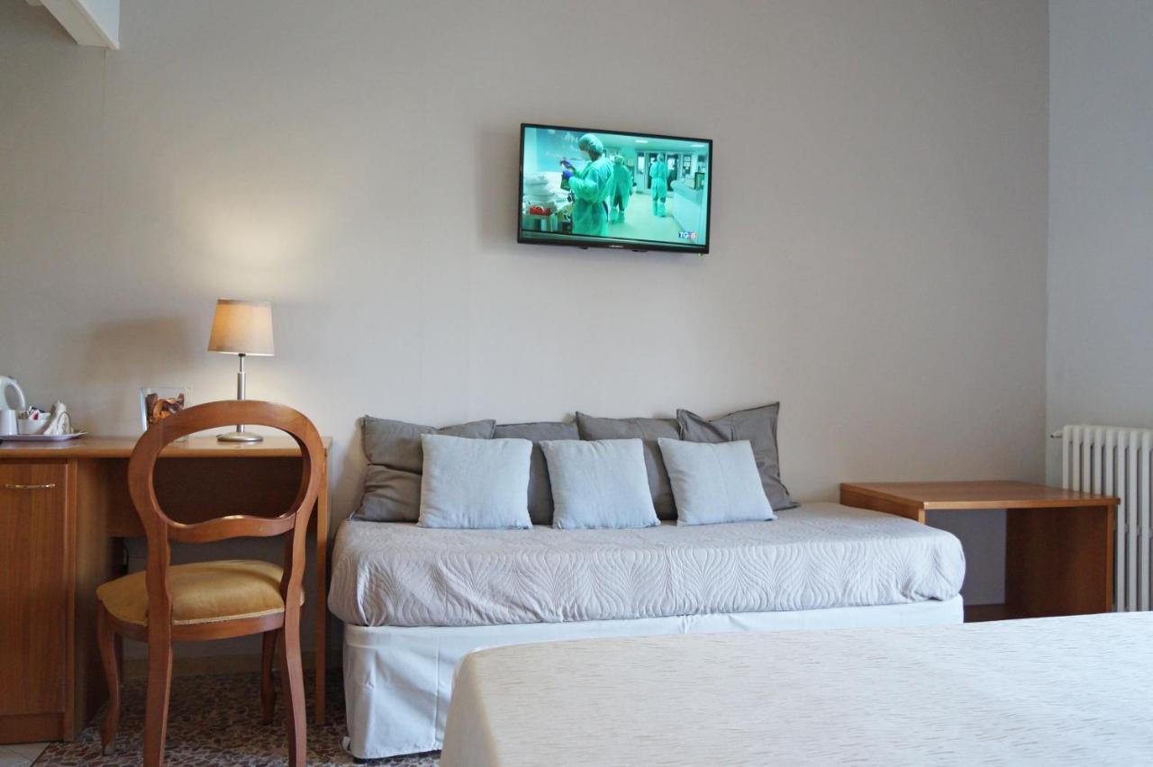 Villa Susy Relais 상트아그넬로 외부 사진