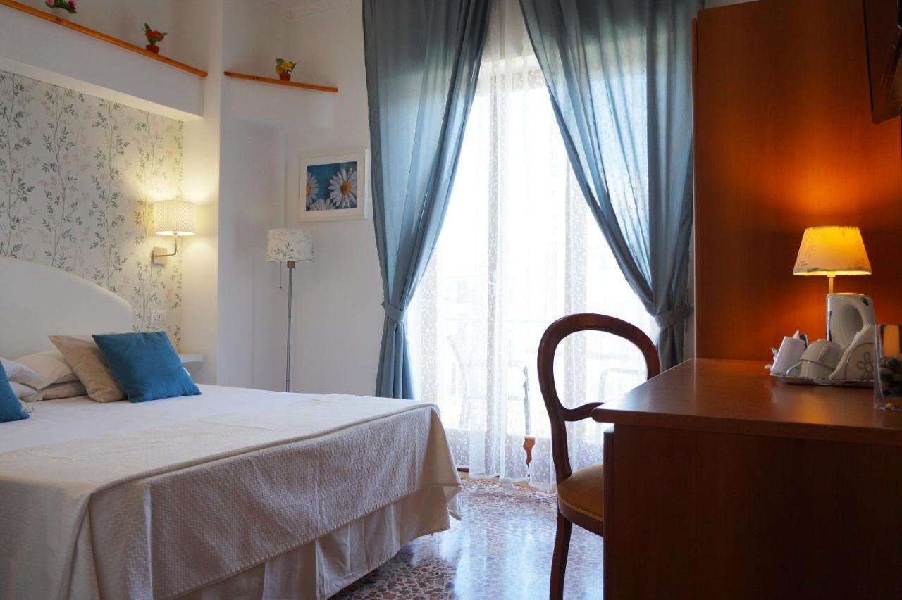 Villa Susy Relais 상트아그넬로 외부 사진