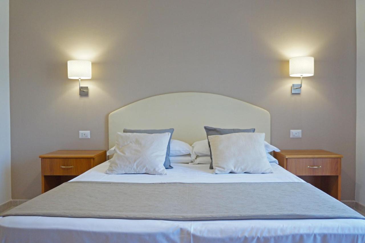 Villa Susy Relais 상트아그넬로 외부 사진