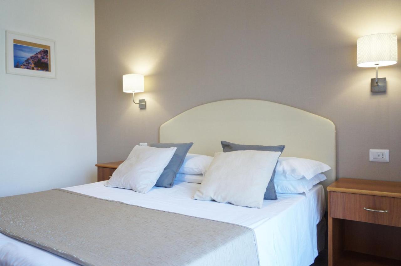 Villa Susy Relais 상트아그넬로 외부 사진