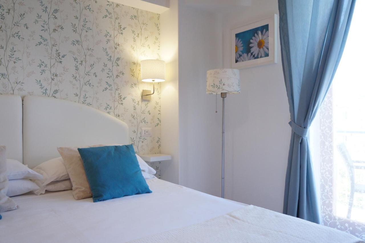 Villa Susy Relais 상트아그넬로 외부 사진