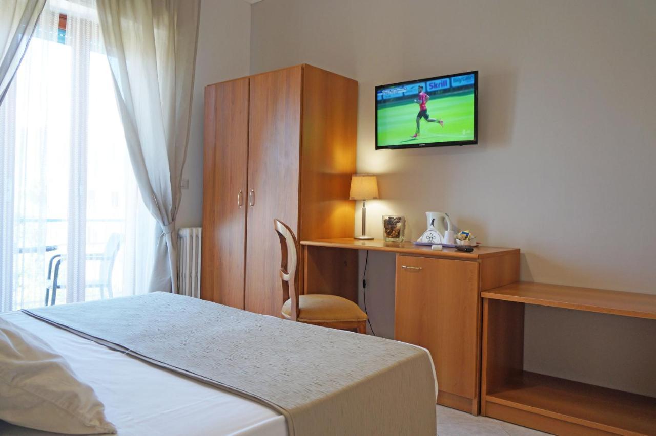 Villa Susy Relais 상트아그넬로 외부 사진