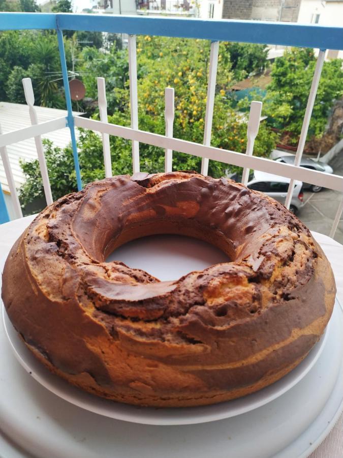 Villa Susy Relais 상트아그넬로 외부 사진