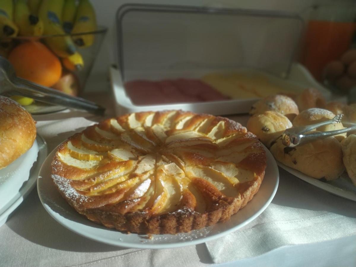 Villa Susy Relais 상트아그넬로 외부 사진