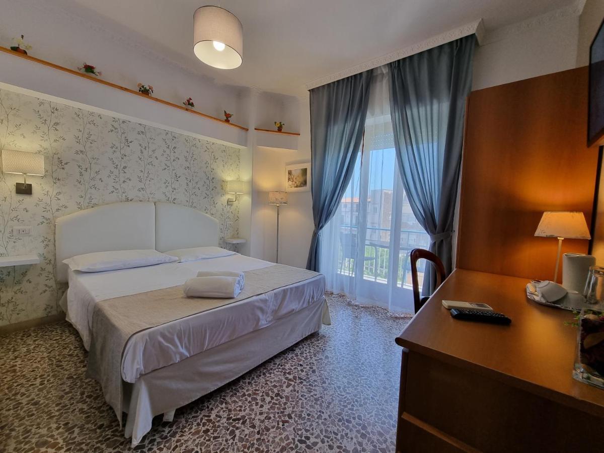 Villa Susy Relais 상트아그넬로 외부 사진