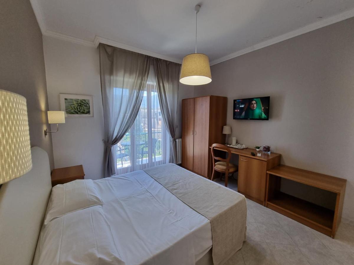 Villa Susy Relais 상트아그넬로 외부 사진