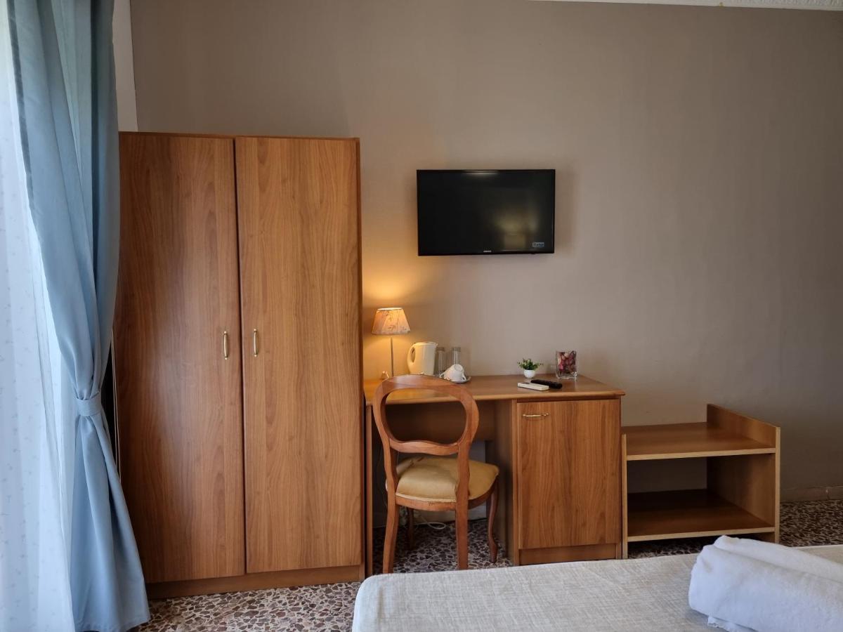 Villa Susy Relais 상트아그넬로 외부 사진