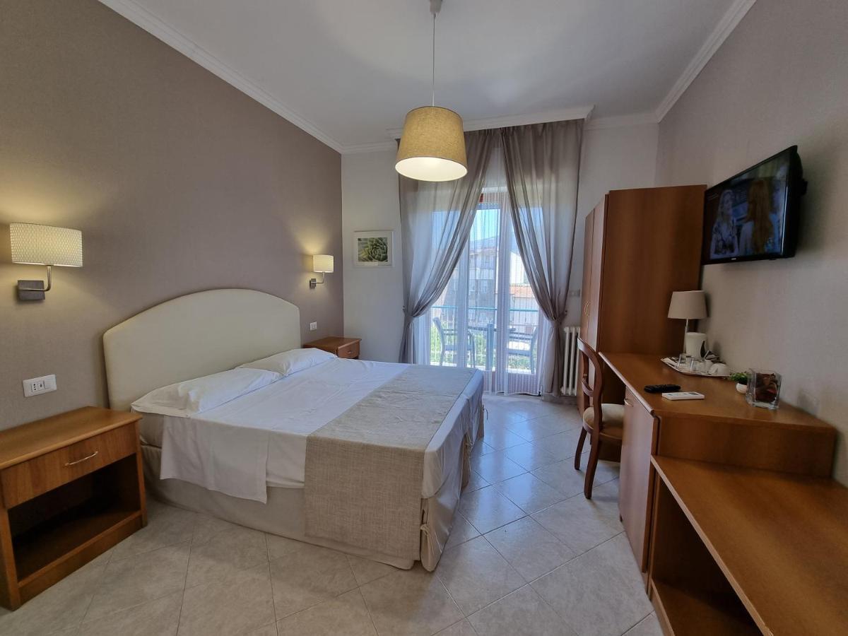 Villa Susy Relais 상트아그넬로 외부 사진