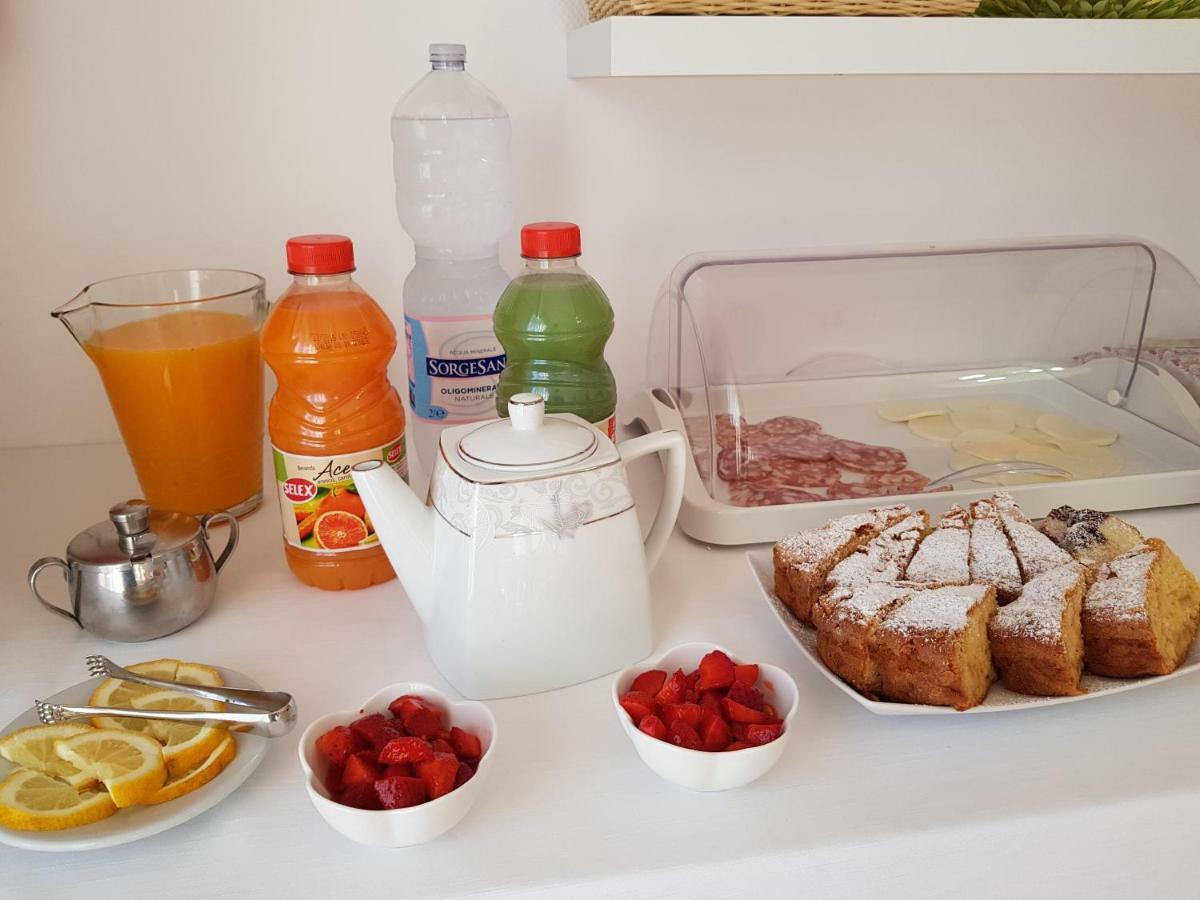 Villa Susy Relais 상트아그넬로 외부 사진