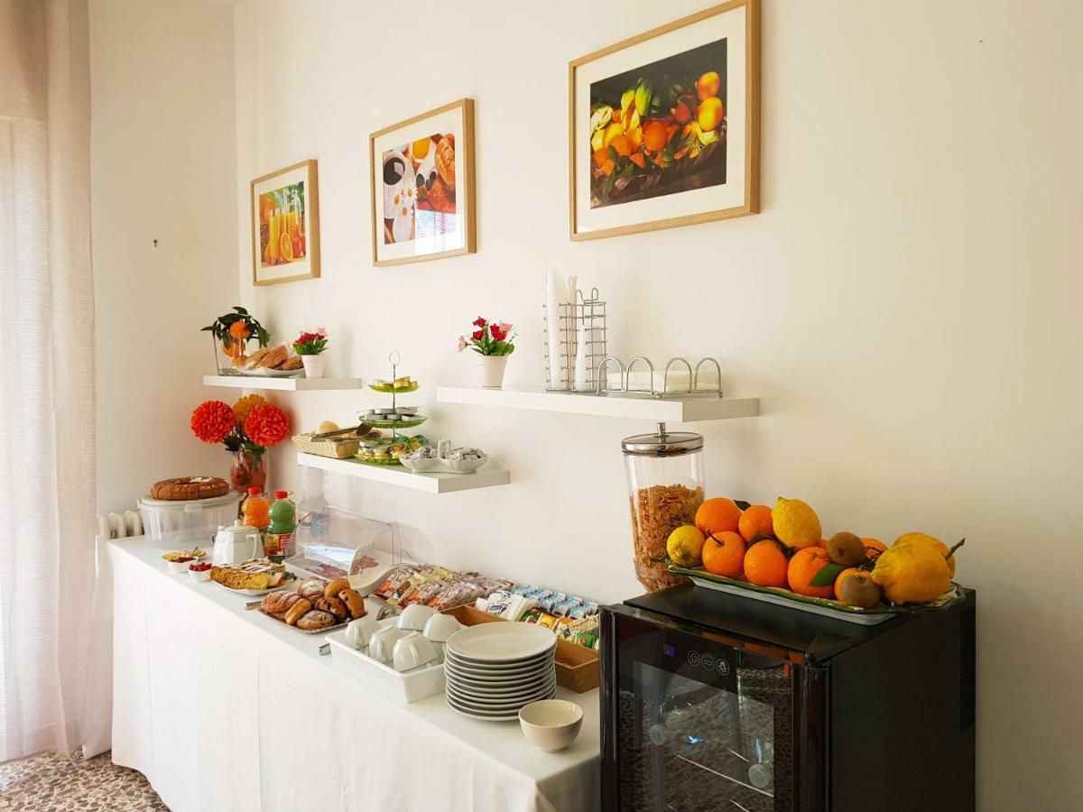 Villa Susy Relais 상트아그넬로 외부 사진